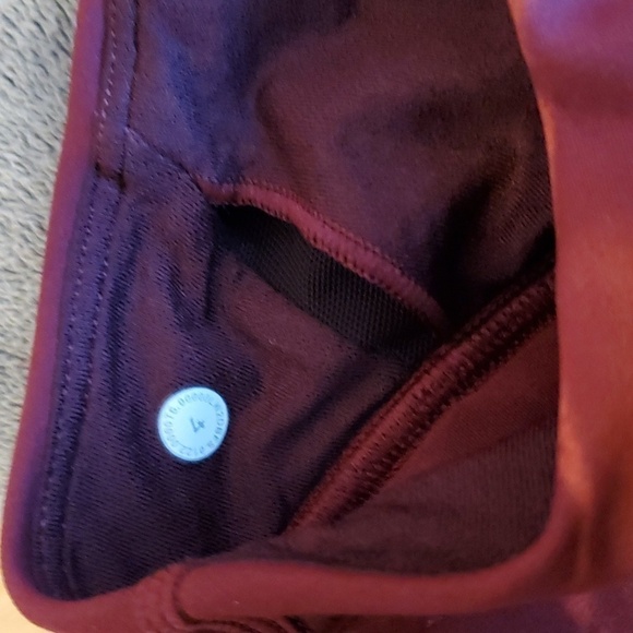 Wunder Train Long Line Lululemon Bra - Picture 3 of 5